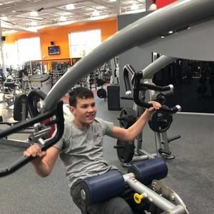 Meet your Posher, Vincent